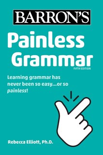 Front cover_Painless Grammar