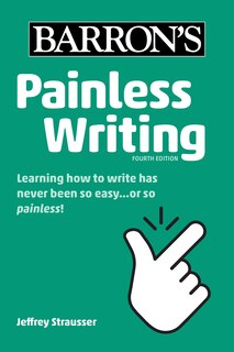 Front cover_Painless Writing