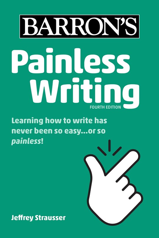 Front cover_Painless Writing