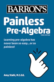 Couverture_Painless Pre-Algebra