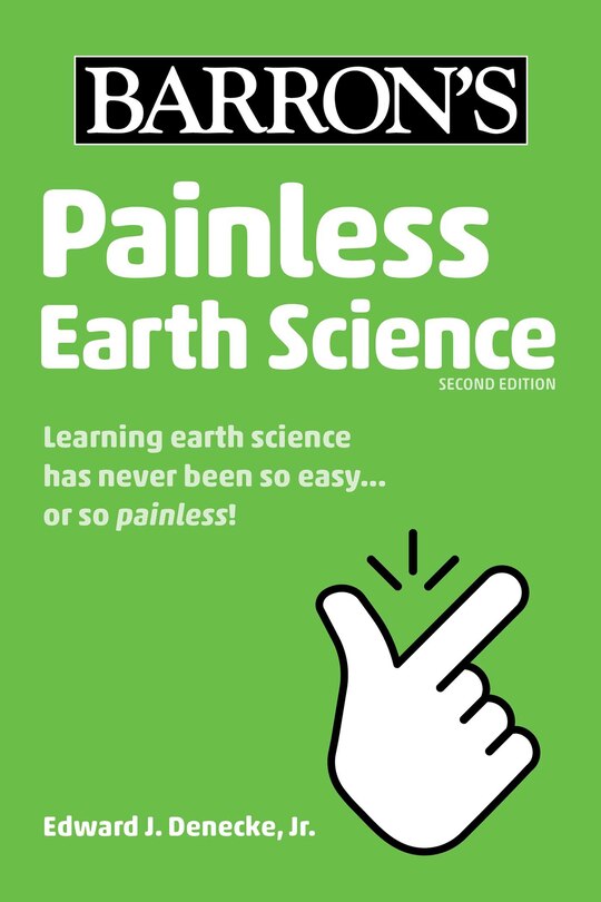 Front cover_Painless Earth Science