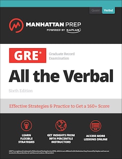 Couverture_GRE All the Verbal