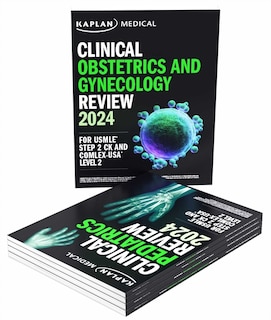 USMLE Step 2 CK Lecture Notes 2024-2025: 5-Book Clinical Review: Lecture Notes for USMLE Step 2 CK and COMLEX-USA Level 2