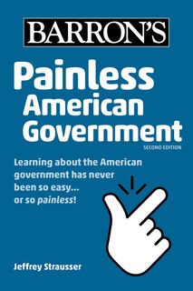 Couverture_Painless American Government, Second Edition