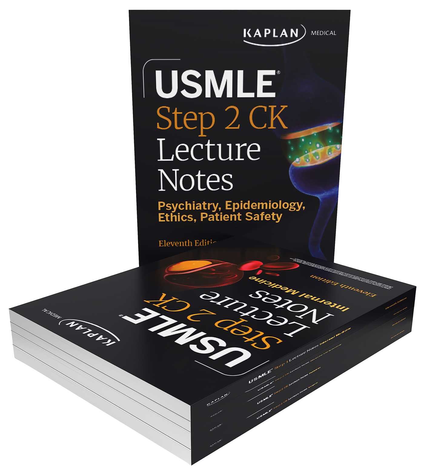 Usmle Step 2 Ck Lecture Notes 2024-2025: 5-book Clinical Review