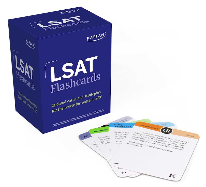 Couverture_LSAT Prep Flashcards