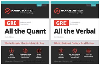 Front cover_All the GRE