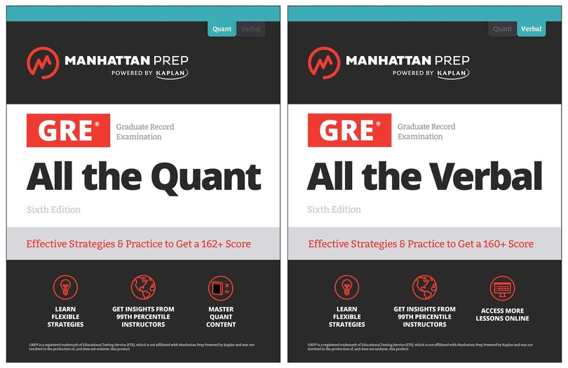 Front cover_All the GRE