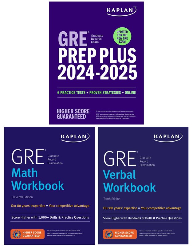 Couverture_GRE Complete 2024-2025: Your All-in-One Solution for GRE Success