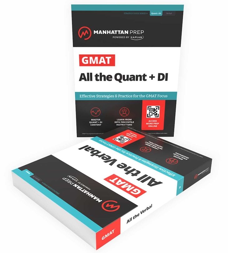 Couverture_All the GMAT: Updated for the new GMAT + Online Starter Kit + GMAT Navigator + Dynamic Question Set Builder