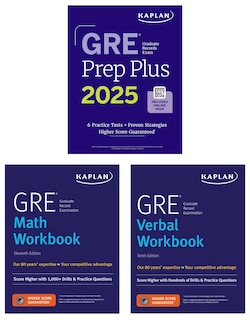 Front cover_GRE Complete Ninth Edition (2025): Includes 6 Full Length Practice Tests, 2500+ Practice Questions + Online Access to 1000+ Question Bank, Video Explanations, and a Kaplan Live Online Class