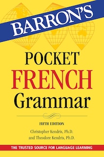 Couverture_Pocket French Grammar,Fifth Edition
