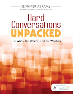 Front cover_Hard Conversations Unpacked