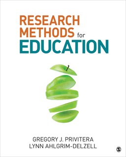 Front cover_Research Methods For Education