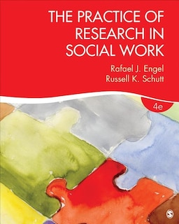 Front cover_The Practice Of Research In Social Work