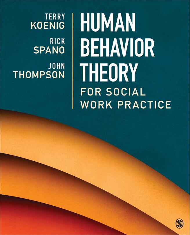 Front cover_Human Behavior Theory For Social Work Practice