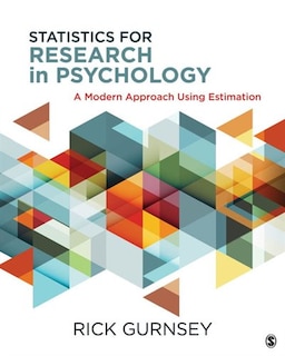 Couverture_Statistics For Research In Psychology