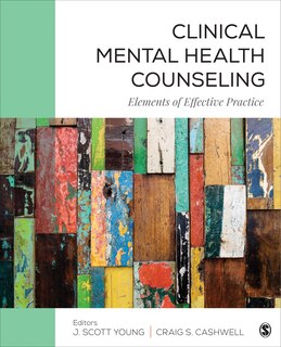 Front cover_Clinical Mental Health Counseling