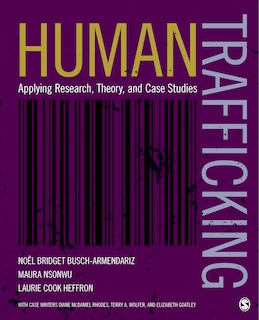 Front cover_Human Trafficking