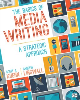 Couverture_THE BASICS OF MEDIA WRITING ASTRATEGIC APPROACH