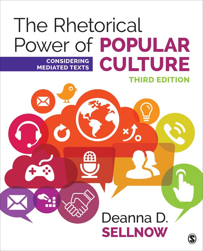 Couverture_The Rhetorical Power Of Popular Culture