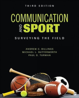 Front cover_Communication And Sport
