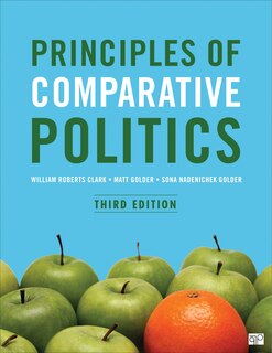Front cover_Principles Of Comparative Politics