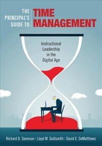 Front cover_The Principal’s Guide to Time Management