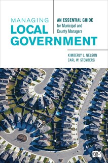 Couverture_Managing Local Government