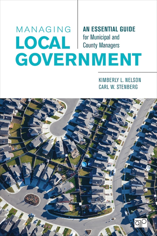 Couverture_Managing Local Government