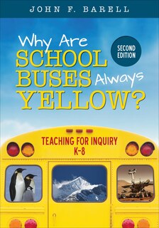 Couverture_Why Are School Buses Always Yellow?