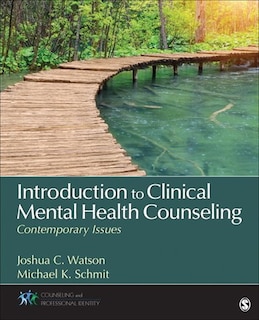 Couverture_Introduction to Clinical Mental Health Counseling