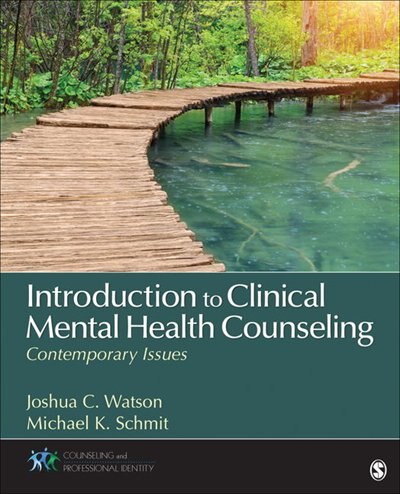 Couverture_Introduction to Clinical Mental Health Counseling
