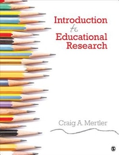 Front cover_Introduction To Educational Research