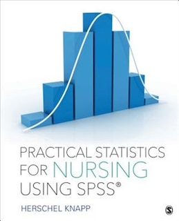 Couverture_Practical Statistics For Nursing Using Spss