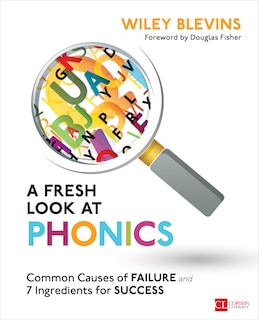Couverture_A Fresh Look at Phonics
