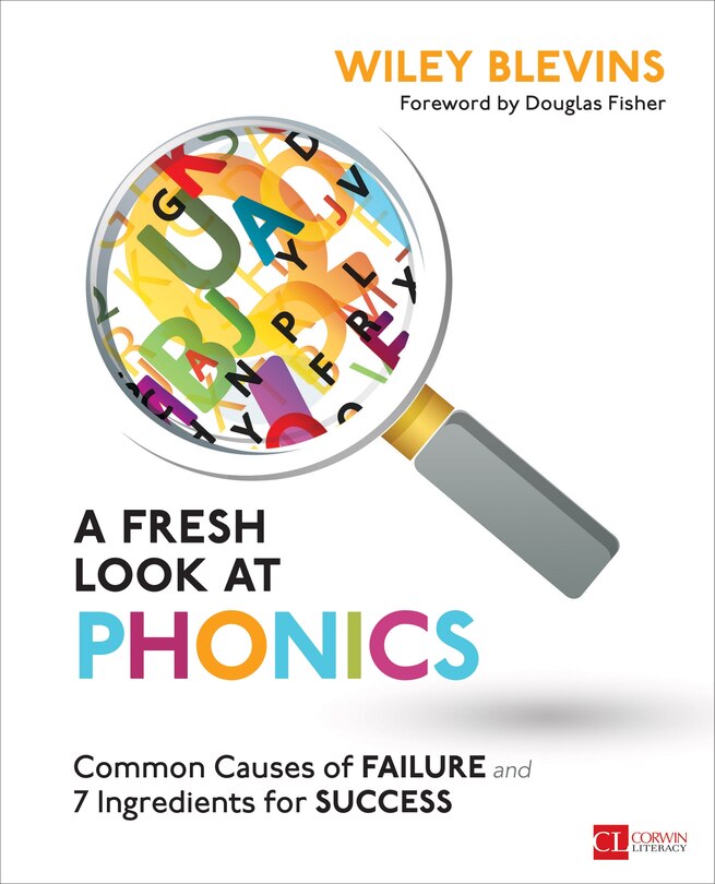 Couverture_A Fresh Look at Phonics