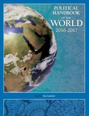Couverture_Political Handbook Of The World 2016-2017