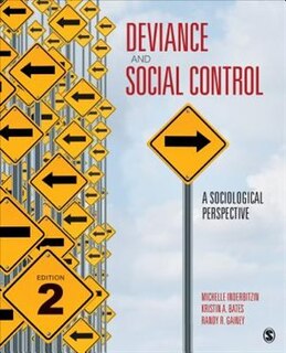 Front cover_Deviance And Social Control
