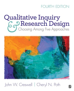 Front cover_Qualitative Inquiry And Research Design