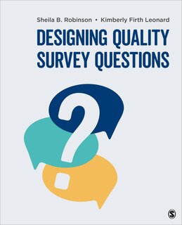 Couverture_Designing Quality Survey Questions