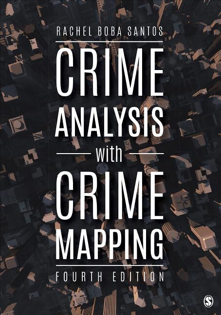 Couverture_Crime Analysis With Crime Mapping