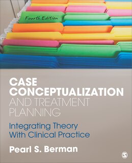 Front cover_Case Conceptualization and Treatment Planning