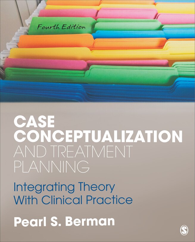Front cover_Case Conceptualization and Treatment Planning