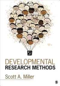 Front cover_Developmental Research Methods