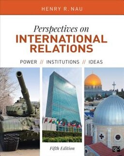 Front cover_Perspectives On Internationalrelations