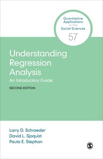Front cover_Understanding Regression Analysis