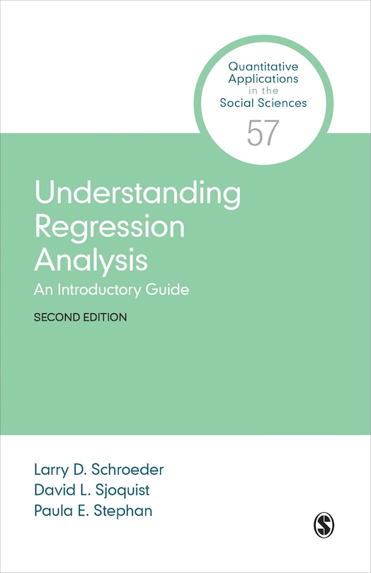 Front cover_Understanding Regression Analysis