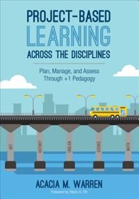 Couverture_Project-Based Learning Across the Disciplines