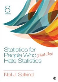 Front cover_Statistics For People Who (thi Nk They) Hate Statistics